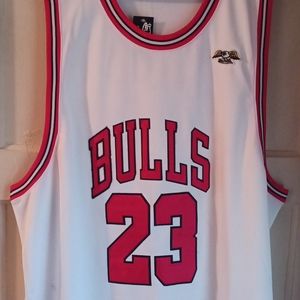 Michael Jordan Bulls jersey